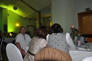 Kreisj&auml;gerschaft lud zum Ballabend