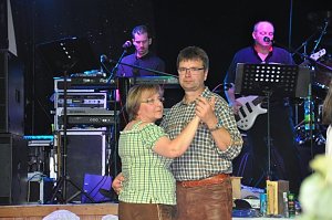 Kreisj&auml;gerschaft lud zum Ballabend