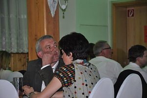 Kreisj&auml;gerschaft lud zum Ballabend