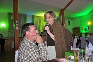 Kreisj&auml;gerschaft lud zum Ballabend