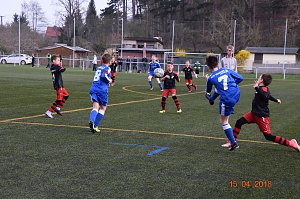 U 11 mit zweiten klaren Sieg in der Kreisoberliga