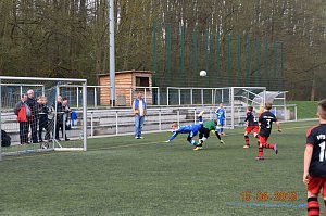 U 11 mit zweiten klaren Sieg in der Kreisoberliga