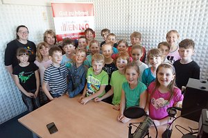 Ohne Radio ist alles leise