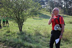 Tolles Kreisfinale beim Crosslauf
