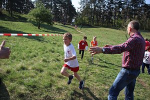 Tolles Kreisfinale beim Crosslauf