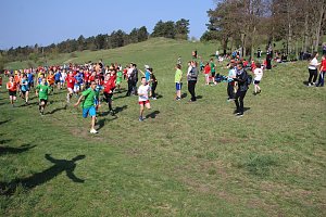 Tolles Kreisfinale beim Crosslauf