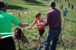 Tolles Kreisfinale beim Crosslauf