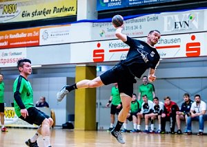 Patz 2 ist dem NSV sicher