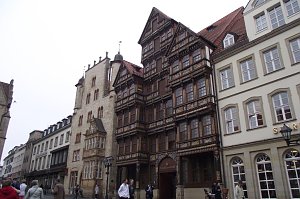 Hildesheim ist immer eine Reise wert