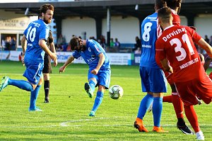 2:1 gegen Neustrelitz gewonnen
