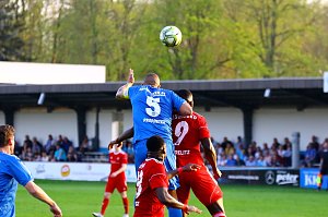 2:1 gegen Neustrelitz gewonnen