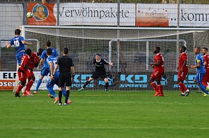 2:1 gegen Neustrelitz gewonnen