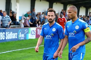 2:1 gegen Neustrelitz gewonnen