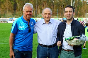 2:1 gegen Neustrelitz gewonnen