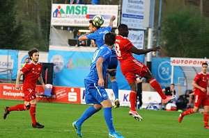 2:1 gegen Neustrelitz gewonnen