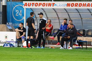 2:1 gegen Neustrelitz gewonnen