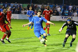 2:1 gegen Neustrelitz gewonnen