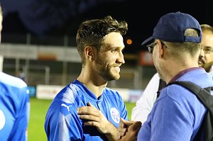 2:1 gegen Neustrelitz gewonnen