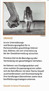 Netzwerkes gegen h&auml;usliche Gewalt tagte