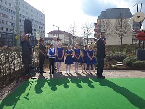 Die Eleven des Tanzstudio Radeva auf der 10. Nordth&uuml;ringer Kulturnacht