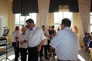 1. Europacup im Bosseln feierlich er&ouml;ffnet