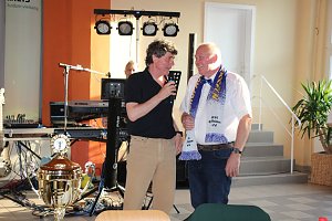 1. Europacup im Bosseln feierlich er&ouml;ffnet