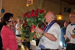 1. Europacup im Bosseln feierlich er&ouml;ffnet