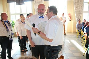 1. Europacup im Bosseln feierlich er&ouml;ffnet