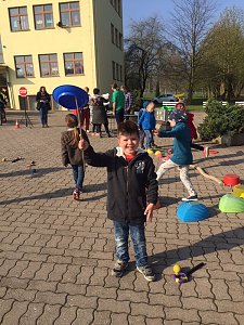 Mobile Grundschule