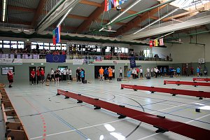 Wette verloren - Erfolgreicher in den Europacup Bosseln