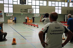 Wette verloren - Erfolgreicher in den Europacup Bosseln