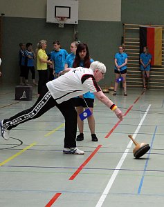 Wette verloren - Erfolgreicher in den Europacup Bosseln