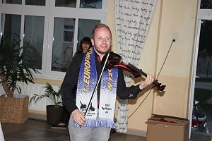 BRSG Kyffh&auml;user wird Vizeeuropacupsieger im Bosseln