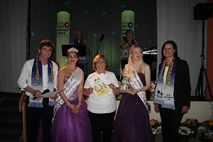 BRSG Kyffh&auml;user wird Vizeeuropacupsieger im Bosseln