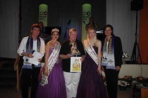 BRSG Kyffh&auml;user wird Vizeeuropacupsieger im Bosseln