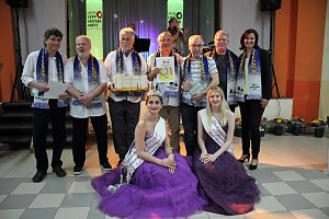 BRSG Kyffh&auml;user wird Vizeeuropacupsieger im Bosseln