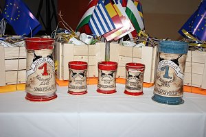 BRSG Kyffh&auml;user wird Vizeeuropacupsieger im Bosseln