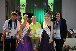 BRSG Kyffh&auml;user wird Vizeeuropacupsieger im Bosseln