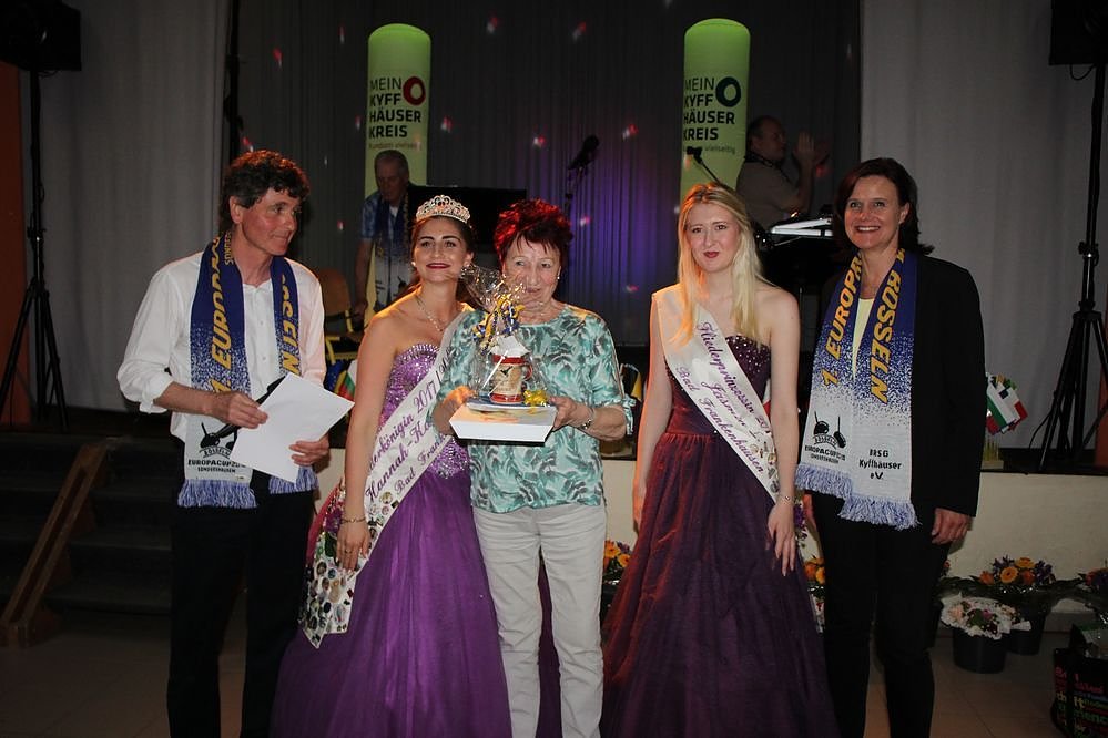 BRSG Kyffh&auml;user wird Vizeeuropacupsieger im Bosseln