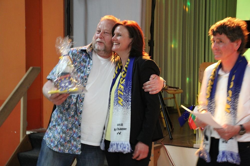 BRSG Kyffh&auml;user wird Vizeeuropacupsieger im Bosseln