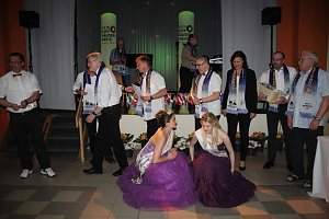BRSG Kyffh&auml;user wird Vizeeuropacupsieger im Bosseln