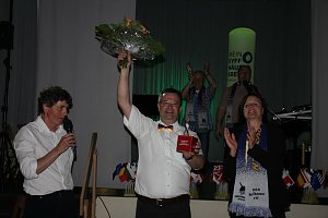 BRSG Kyffh&auml;user wird Vizeeuropacupsieger im Bosseln