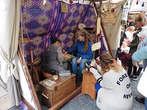 26. Mittelalterstadtfest Bad Langensalza