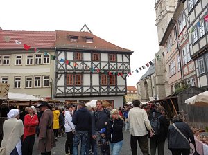 26. Mittelalterstadtfest Bad Langensalza