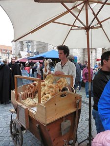 26. Mittelalterstadtfest Bad Langensalza