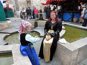 26. Mittelalterstadtfest Bad Langensalza