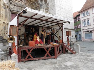 26. Mittelalterstadtfest Bad Langensalza