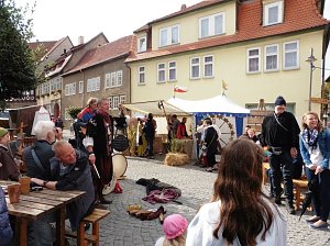 26. Mittelalterstadtfest Bad Langensalza
