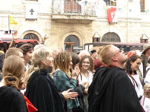 26. Mittelalterstadtfest Bad Langensalza