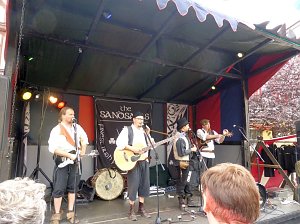 26. Mittelalterstadtfest Bad Langensalza